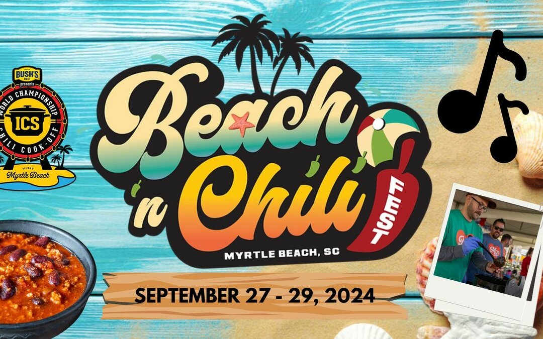 2024 Beach “n” Chilli Fest