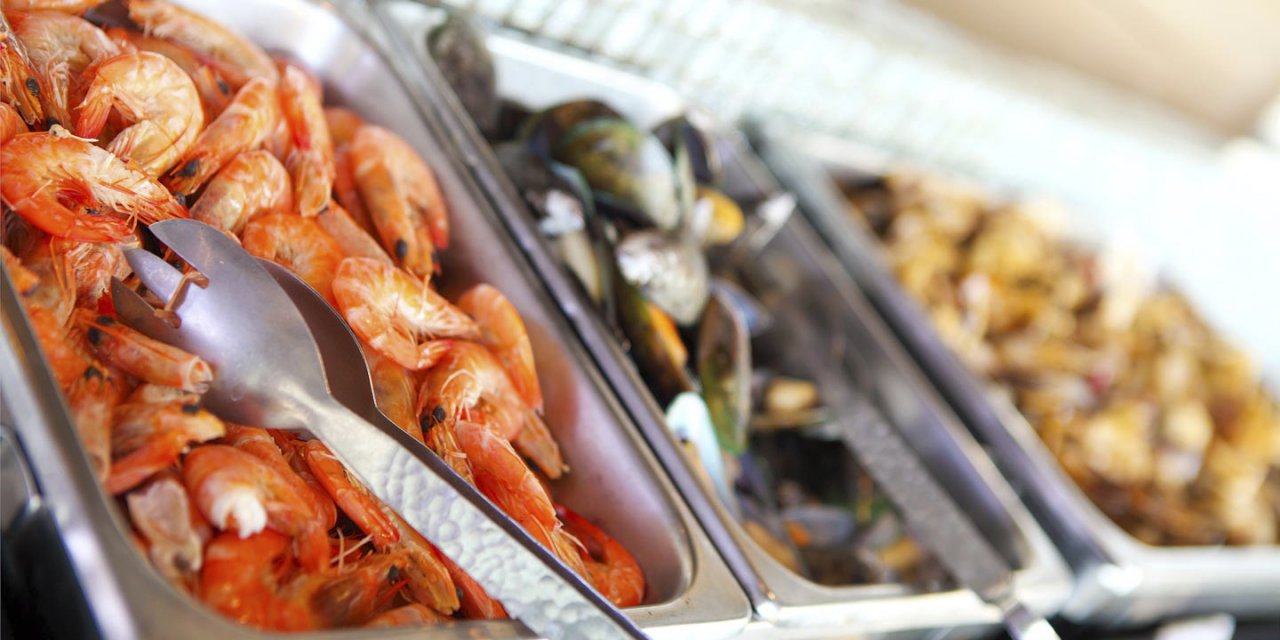 Three of the Best Seafood Buffet Restaurants In Myrtle Beach Best